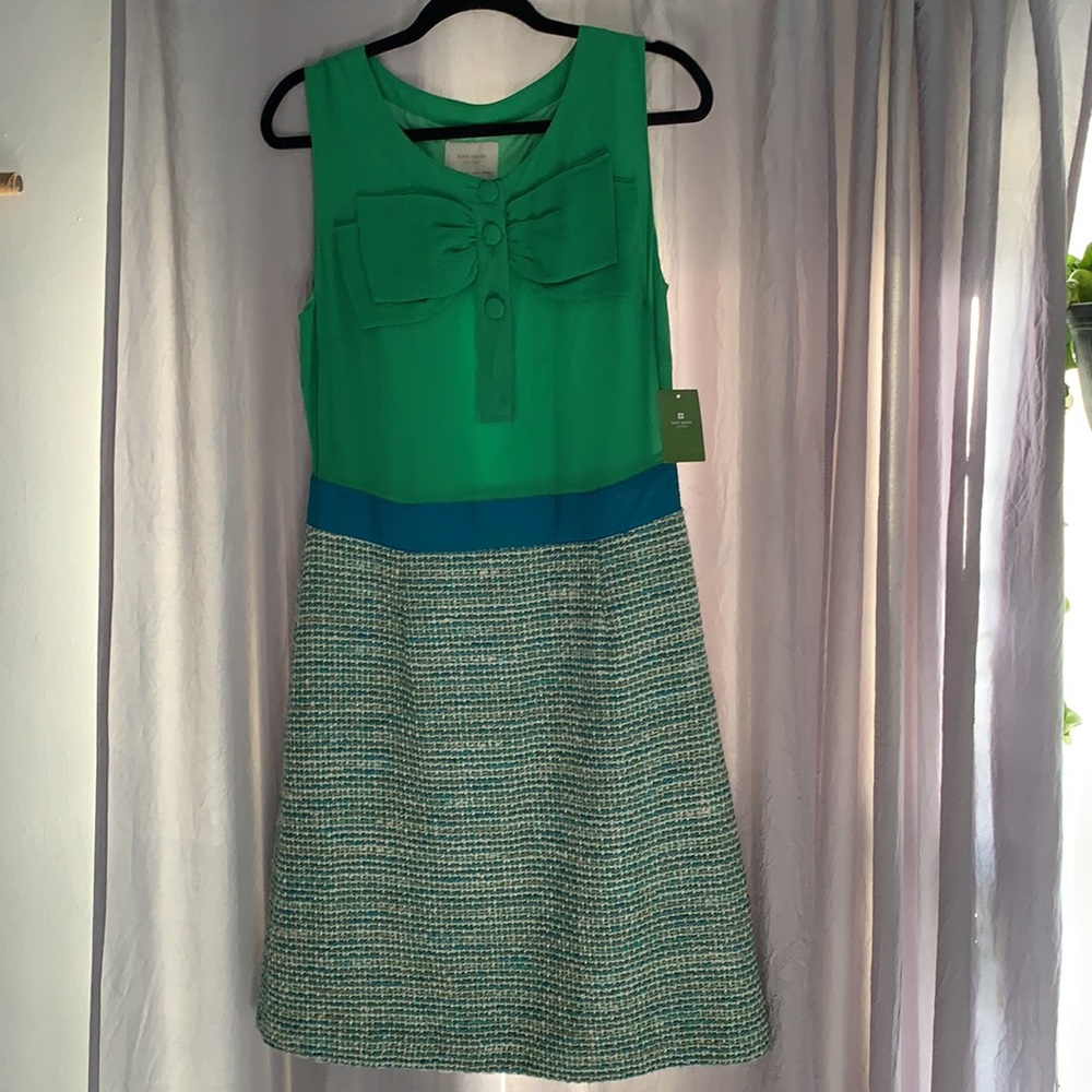 Kate Spade “Kiki” Dress